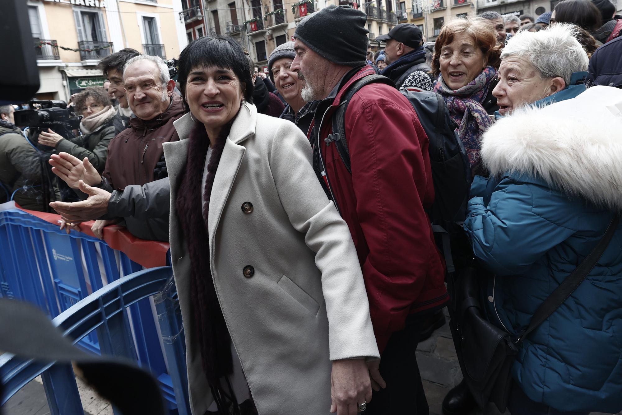 Primera moción de censura de la historia democrática del Ayuntamiento de Pamplona despojará de la alcaldía a UPN