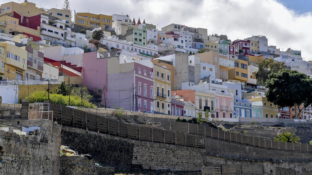 San Roque y sus Bancales