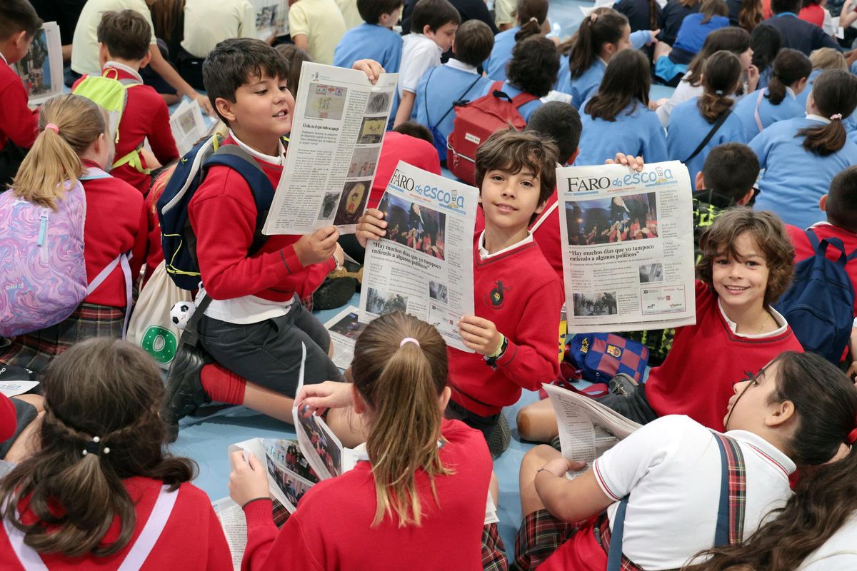 X Premios "FARO DA ESCOLA" 2025