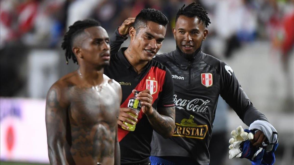 La selección peruana solo disputará, hasta el momento, un amistoso ante Colombia