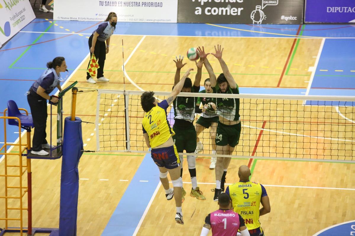 El Guaguas se proclama campeón de la Superliga