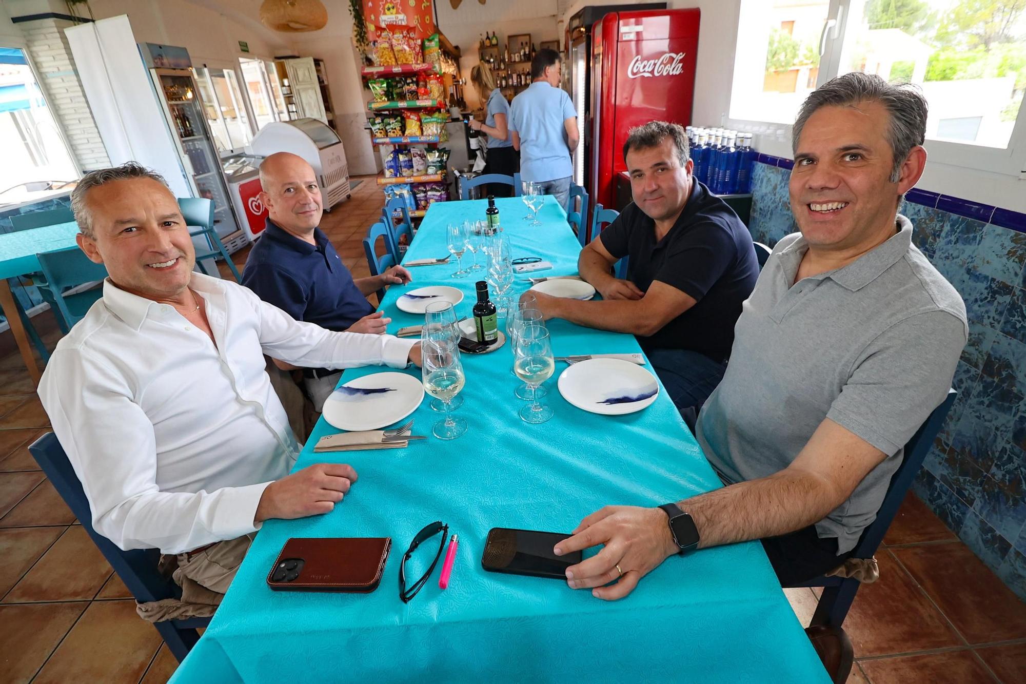 La Forca sorprende en "Menjars de la Terra" por la variedad de platos con producto de la zona