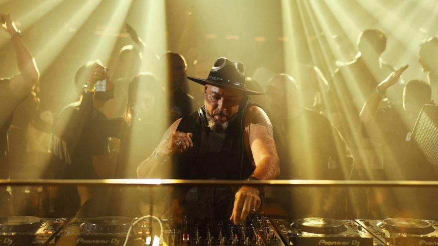 El dj Roger Sánchez vuelve a Pacha Ibiza este sábado. | PACHA IBIZA