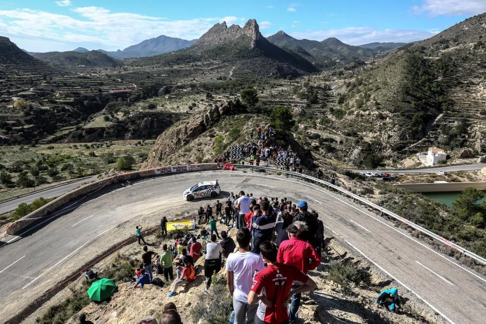 Arranca la 22 edición del Rally Mediterráneo