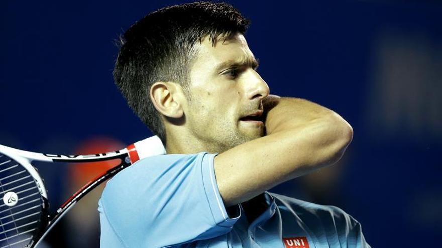 Djokovic calibra a la nueva Armada