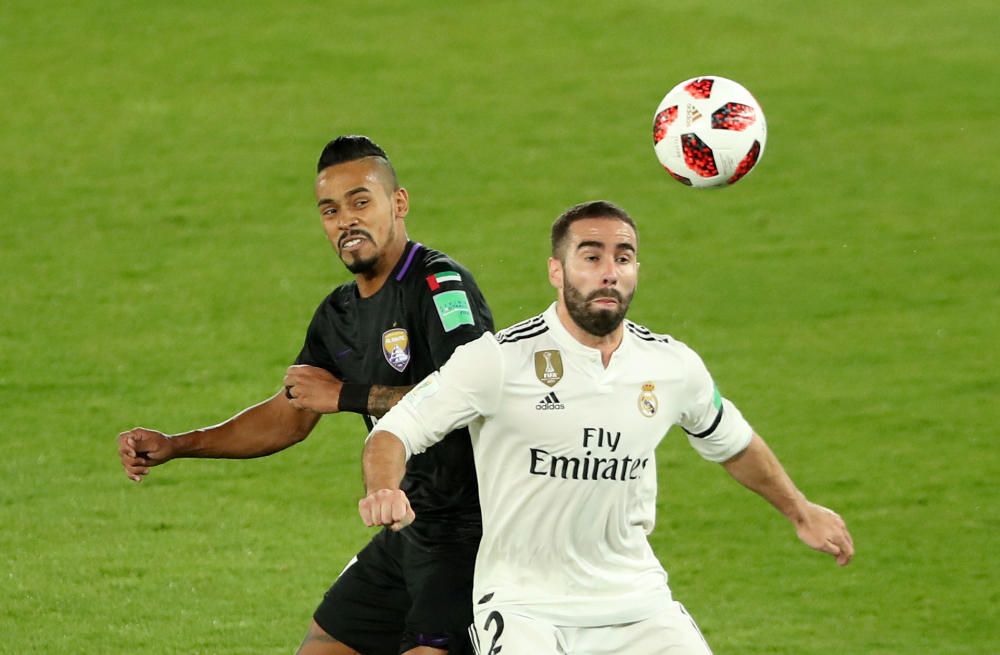 Final del Mundial de Clubes: Real Madrid - Al Ain