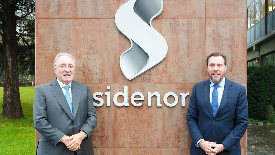 El Gobierno presiona a Sidenor para subir el precio de su oferta por Talgo y cerrar ya un acuerdo