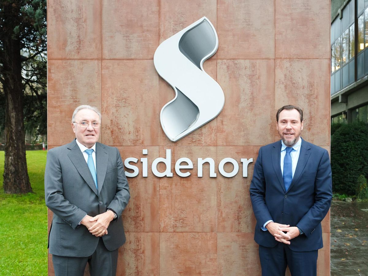 El gegant basc Sidenor creix a Catalunya amb l’adquisició d’Eplus El gegant basc Sidenor creix a Catalunya amb l’adquisició d’Eplus
