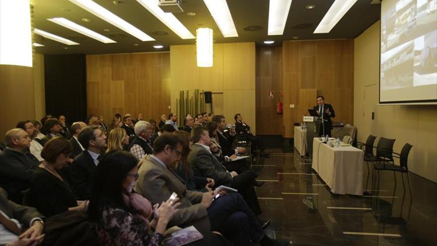 Los polígonos piden más apoyo para atraer empresas a Aragón