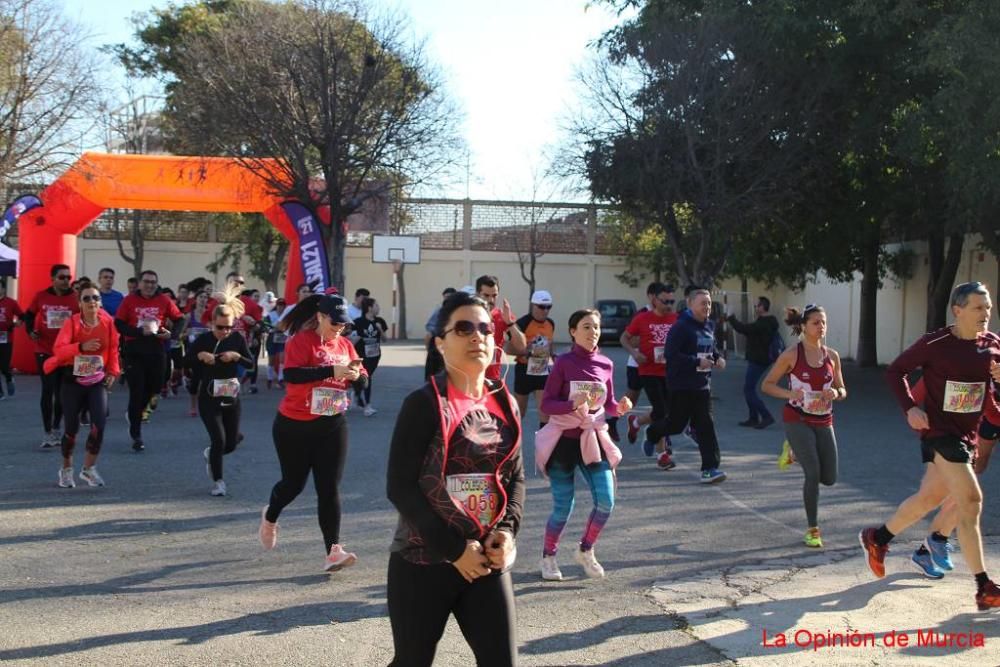 II Carrera Popular San José de Espinardo