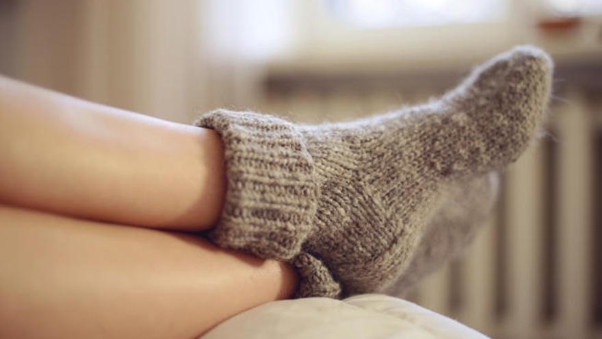 Consejos para proteger los pies en invierno