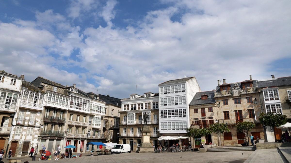 Una de las celebraciones más longevas de España se hace en este pueblo gallego