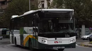 Esta es la curiosa forma que tienen en Pamplona de llamar a los autobuses y que no se conoce en Zaragoza