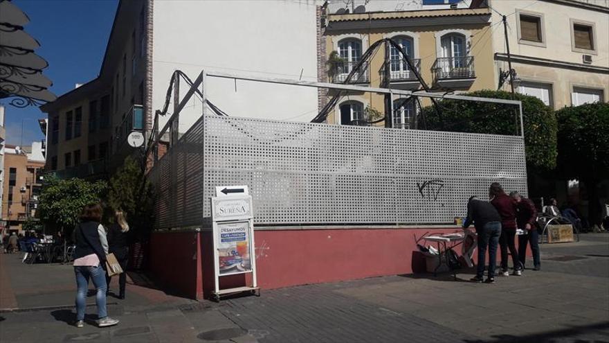 El ayuntamiento inicia los estudios para expropiar la casa de la Puerta de la Villa