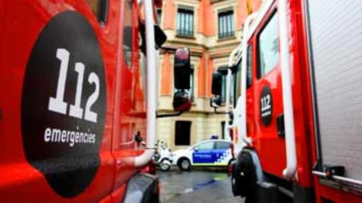 El teléfono de emergencias 112 estrena logotipo