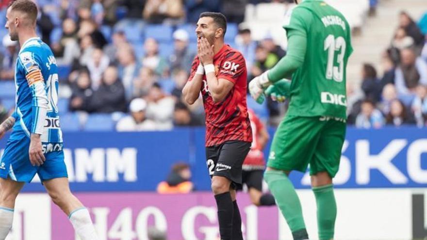 Espanyol - Real Mallorca: Hay motivos para sentirse rabioso, por Sebastià Adrover