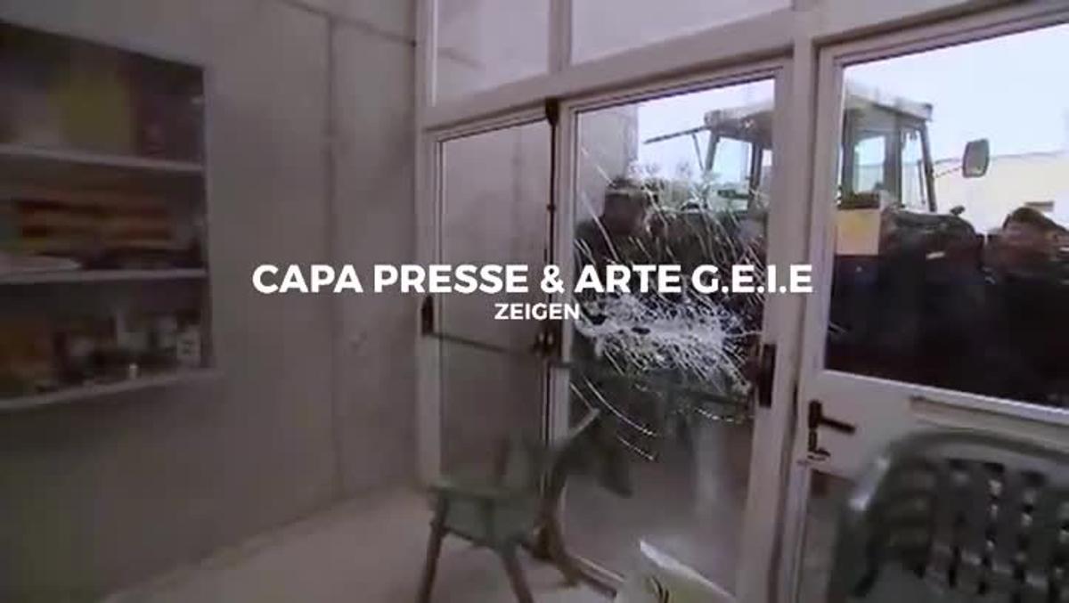 Avanç del documental ’Catalunya: Espanya al caire d’una crisi nerviosa’, que es projectarà aquest diumenge en el Festival de Cine i Fòrum Internacional dels Drets Humans, a Ginebra.