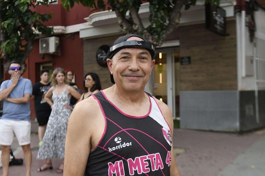 La Carrera Popular Zancada de Llano de Brujas, en imágenes