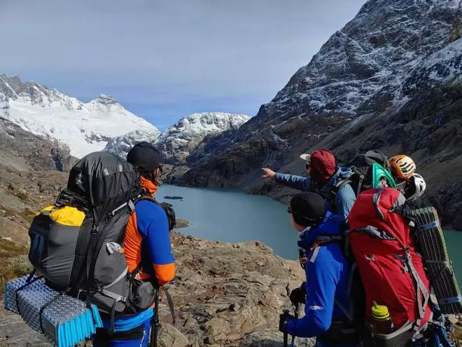 Reto Pelayo Vida 2023 en la Patagonia, en directo: la motivación puede más que el vendaval
