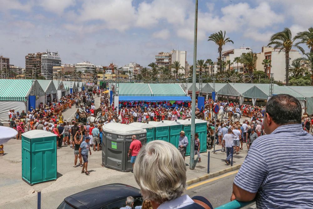 Feria de Sevillanas de Torrevieja 2018