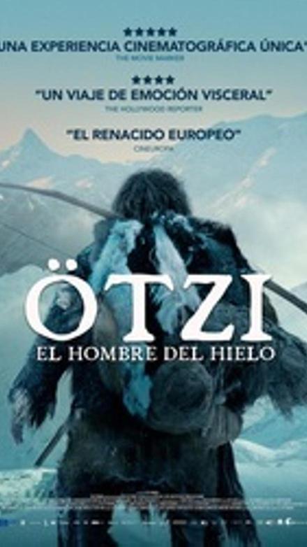 Ötzi, el hombre de hielo