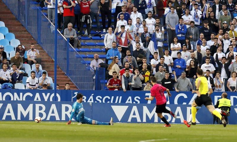 Real Zaragoza - Alcorcón