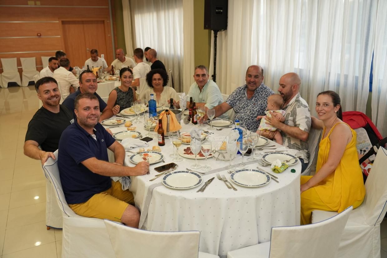 Galería | Los Veteranos del fútbol de Castellón cierran la temporada