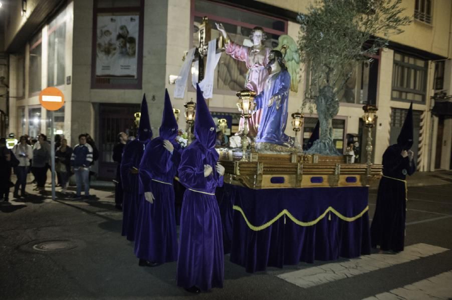 Procesión de la Santa Vera Cruz.