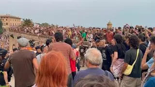 La partida pel futur