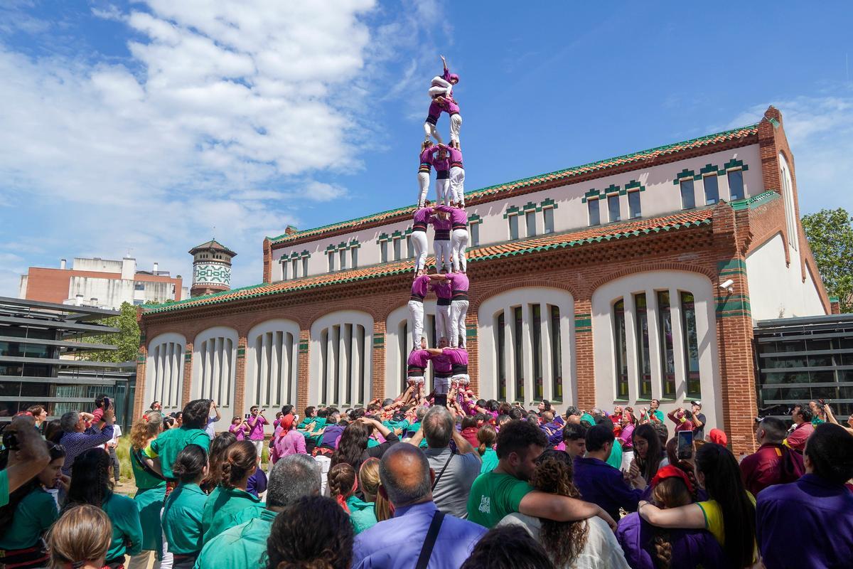 Els Moixiganguers d’Igualada