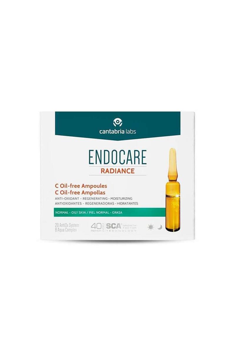 Endocare Radiance C ampollas proteoglicanos oil free