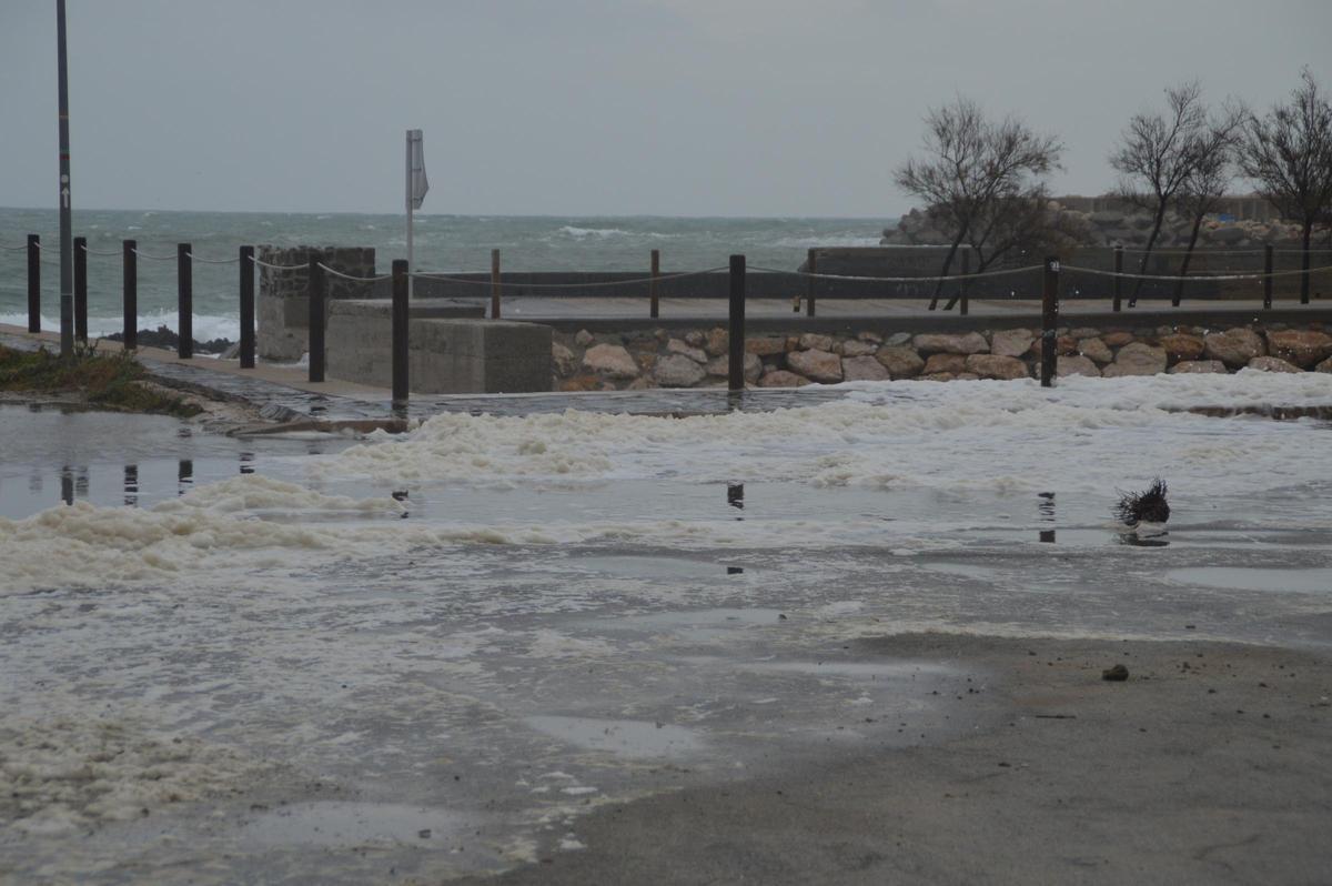 La llevantada de Portbou al Port de la Selva en trenta imatges