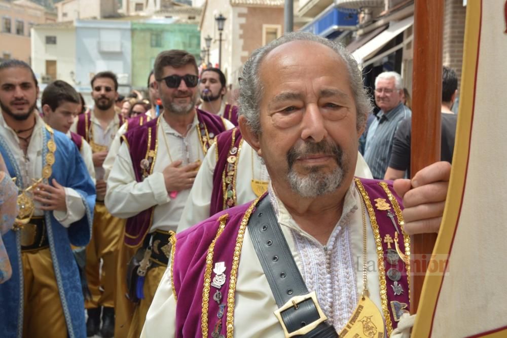 Fiestas del Escudo La Invasión y Pasacalles Cieza