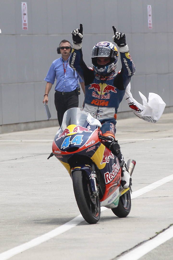 MOTOCICLISMO Gran Premio de Malasia