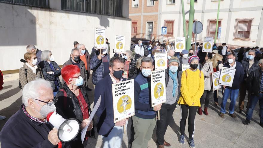 La Plataforma de la Mezquita pide la reversión de las inmatriculaciones en Córdoba