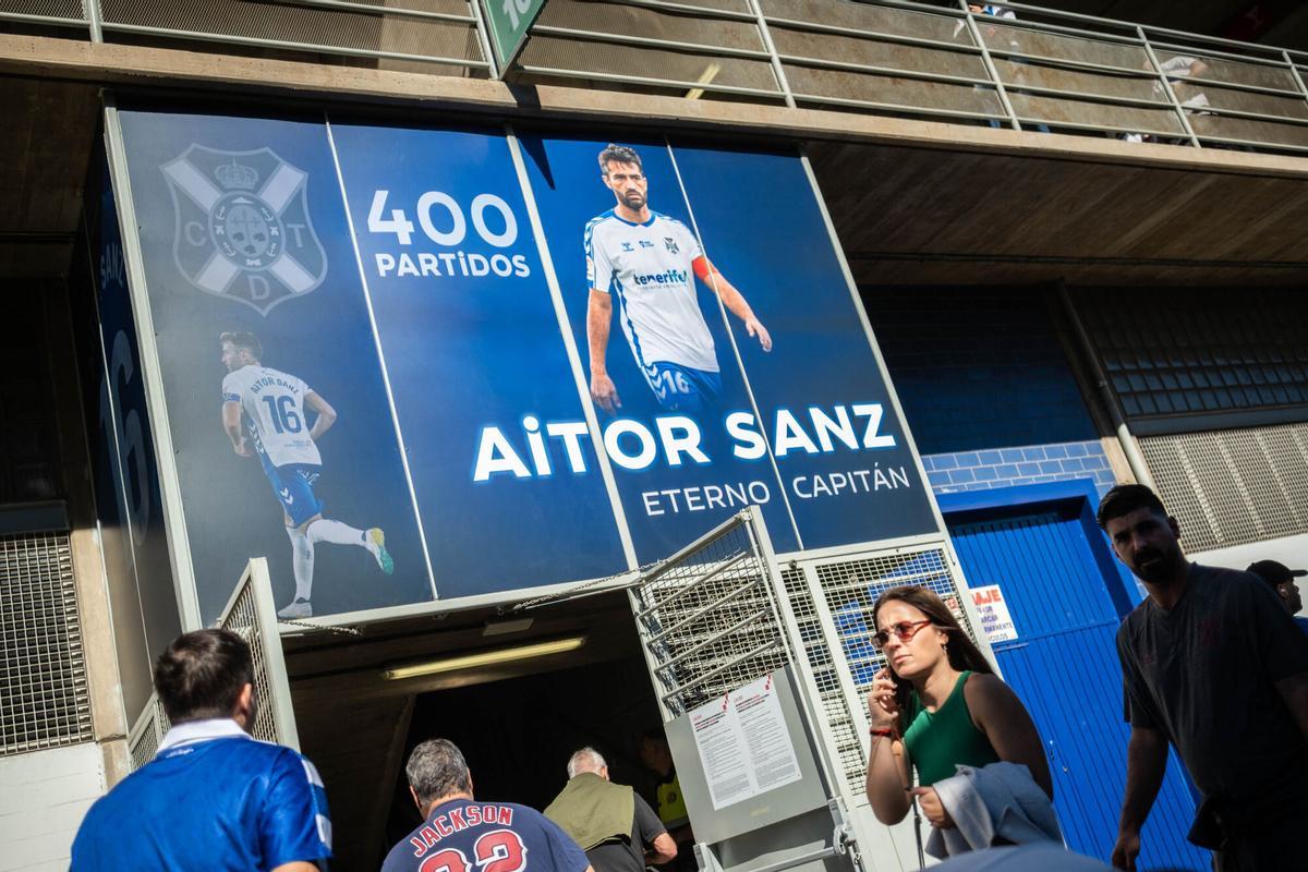 Partido de Primera RFEF CD Tenerife-CD Guadalajara |  | 31/01/2026 | Fotógrafo: Andrés Gutiérrez Taberne