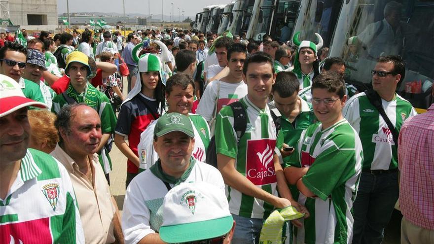 Habrá desplazamiento a Sevilla en apoyo al Córdoba CF