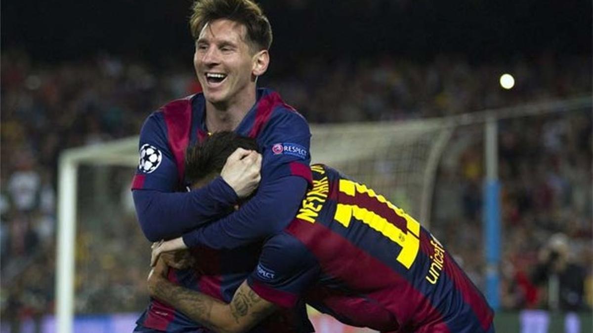 Messi volvió a ser decisivo
