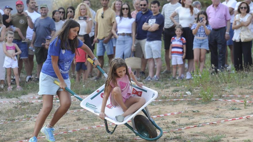 Vila de Cruces agrava su declive y tiene ya 35 aldeas por debajo de diez vecinos