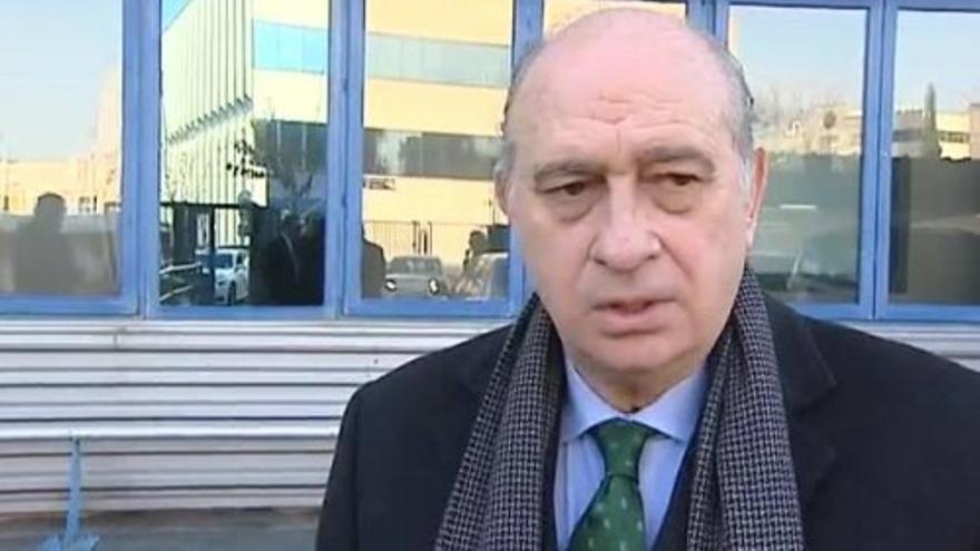 Fernández Díaz apuesta por un pacto entre PP y Ciudadanos
