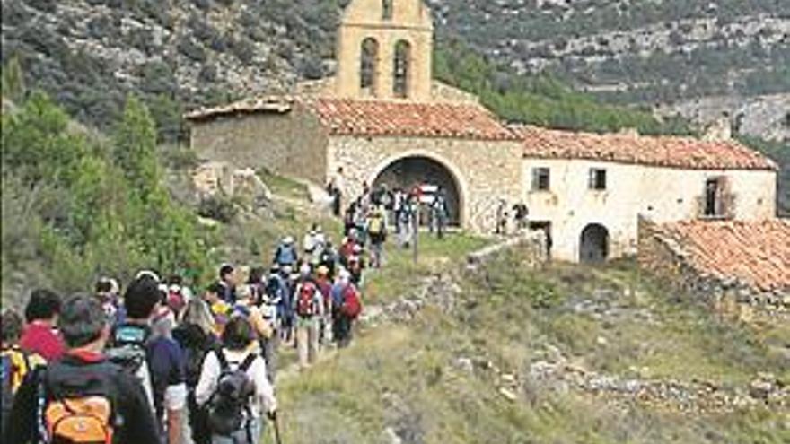 Una gran belleza natural, cuna para los excursionistas