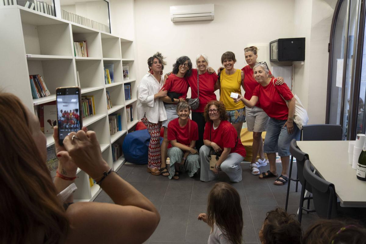 Inauguració del nou Biblioaccés de Monistrol de Montserrat