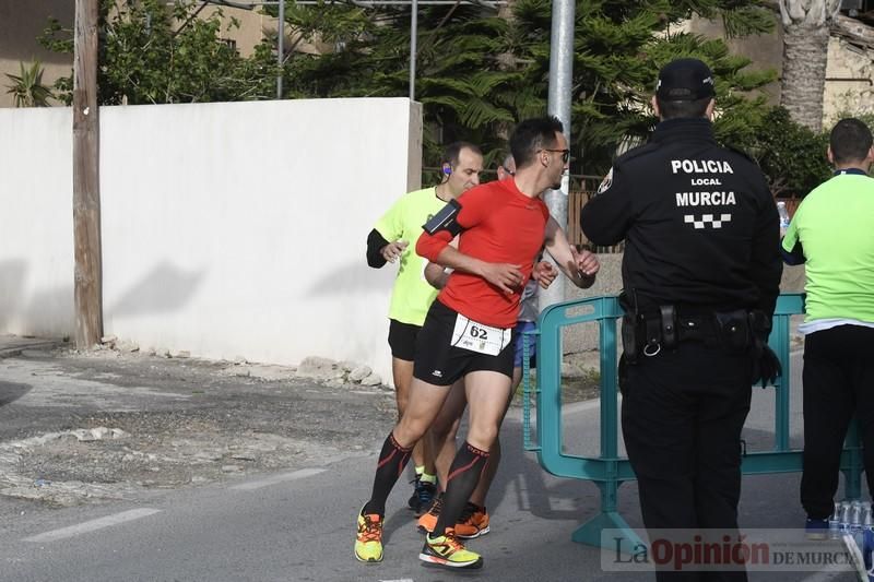 Carrera popular de San José