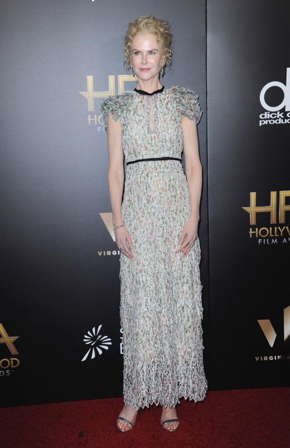 Hollywood Film Awards, Nicole Kidman