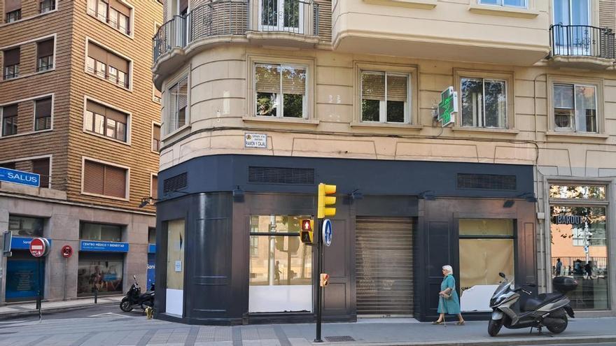 Abre una nueva panadería de una conocida cadena en el centro de Zaragoza