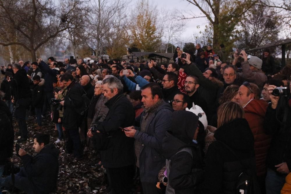 Encamisada a las orillas del Duero