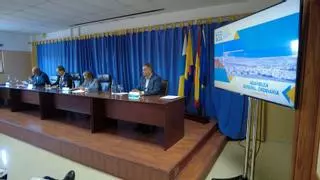 Asamblea General de la Entidad de Conservación de la Zona Industrial de Arinaga (Ecoaga)