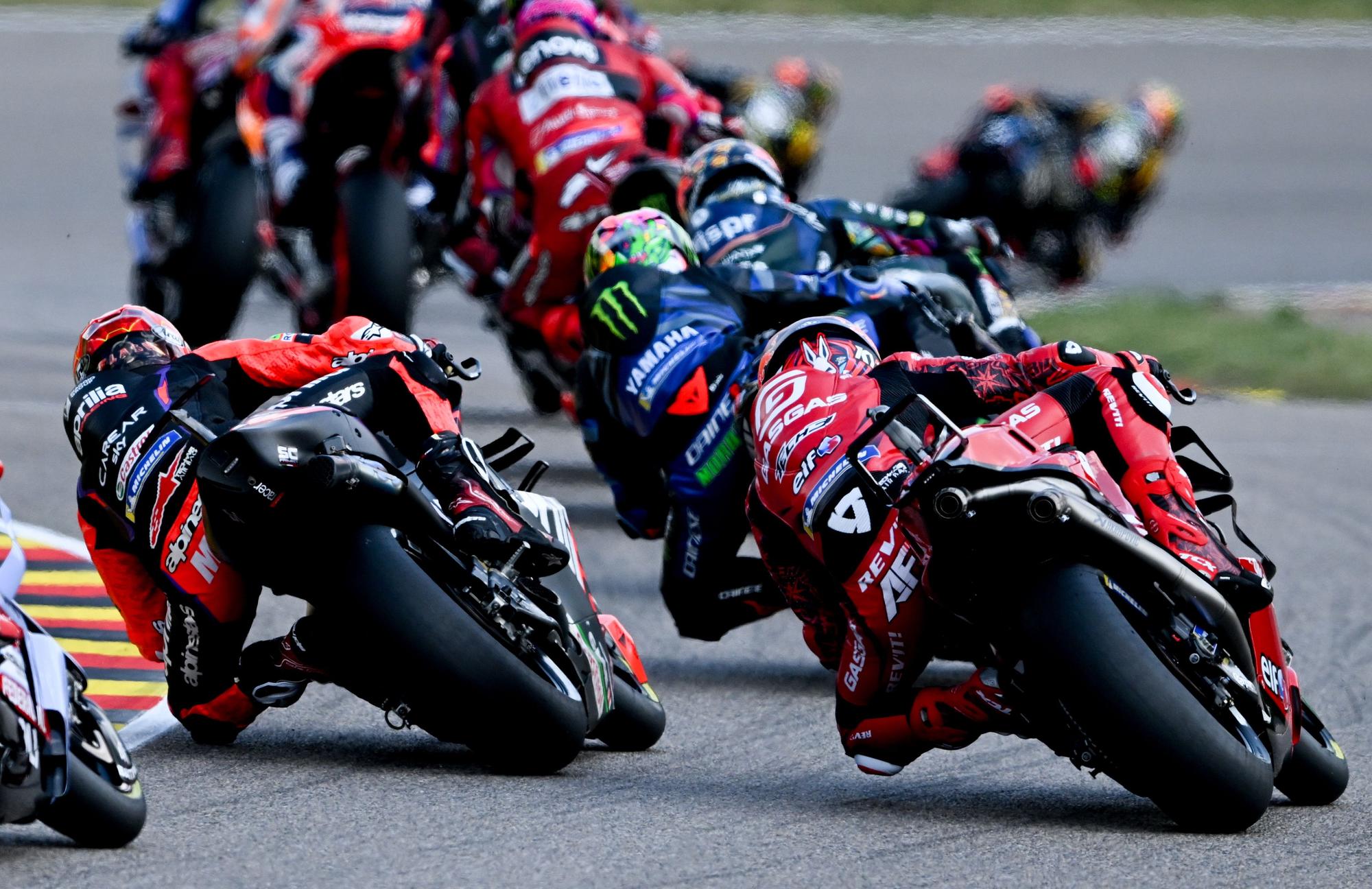 Motorcycling Grand Prix of Germany