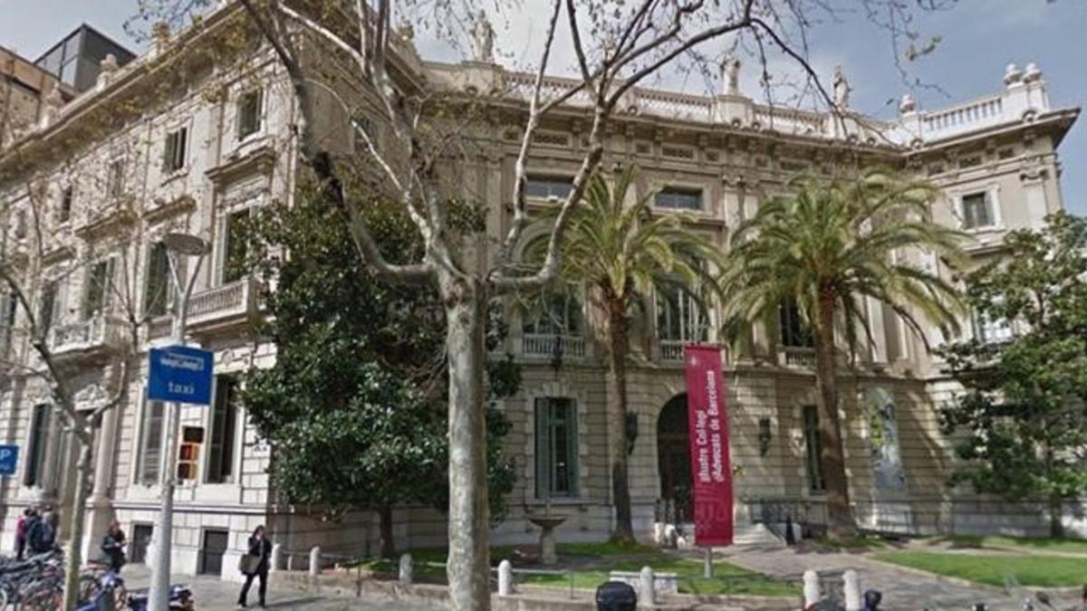 zentauroepp32751109 fachada del col legi advocats  colegio abogados de barcelona170123132222