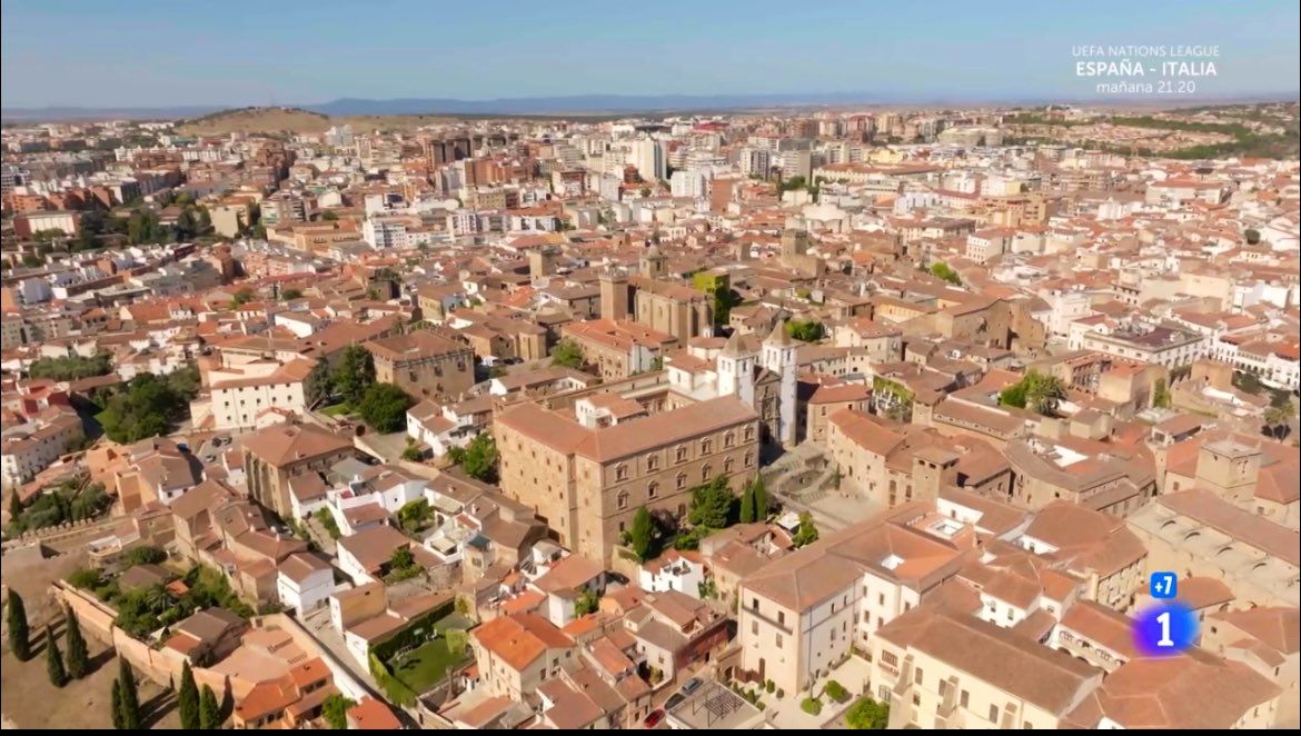 Galería | Estas son algunas de las tomas de Cáceres que salieron en MasterChef